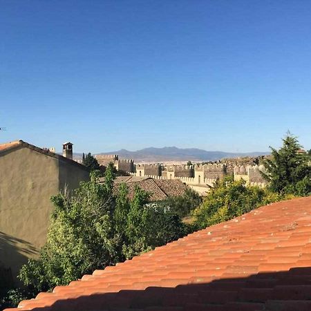 Casa Del Puente Muralla Homes Ávila Dış mekan fotoğraf