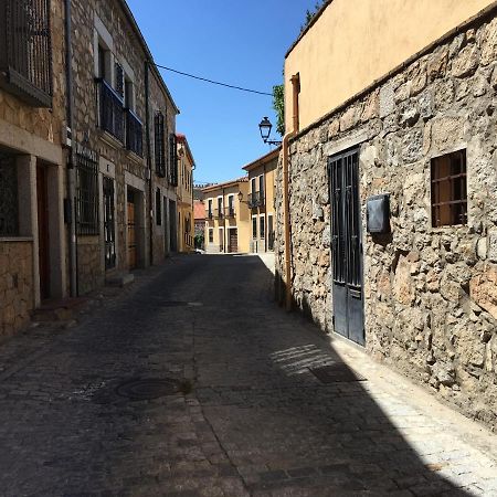 Casa Del Puente Muralla Homes Ávila Dış mekan fotoğraf