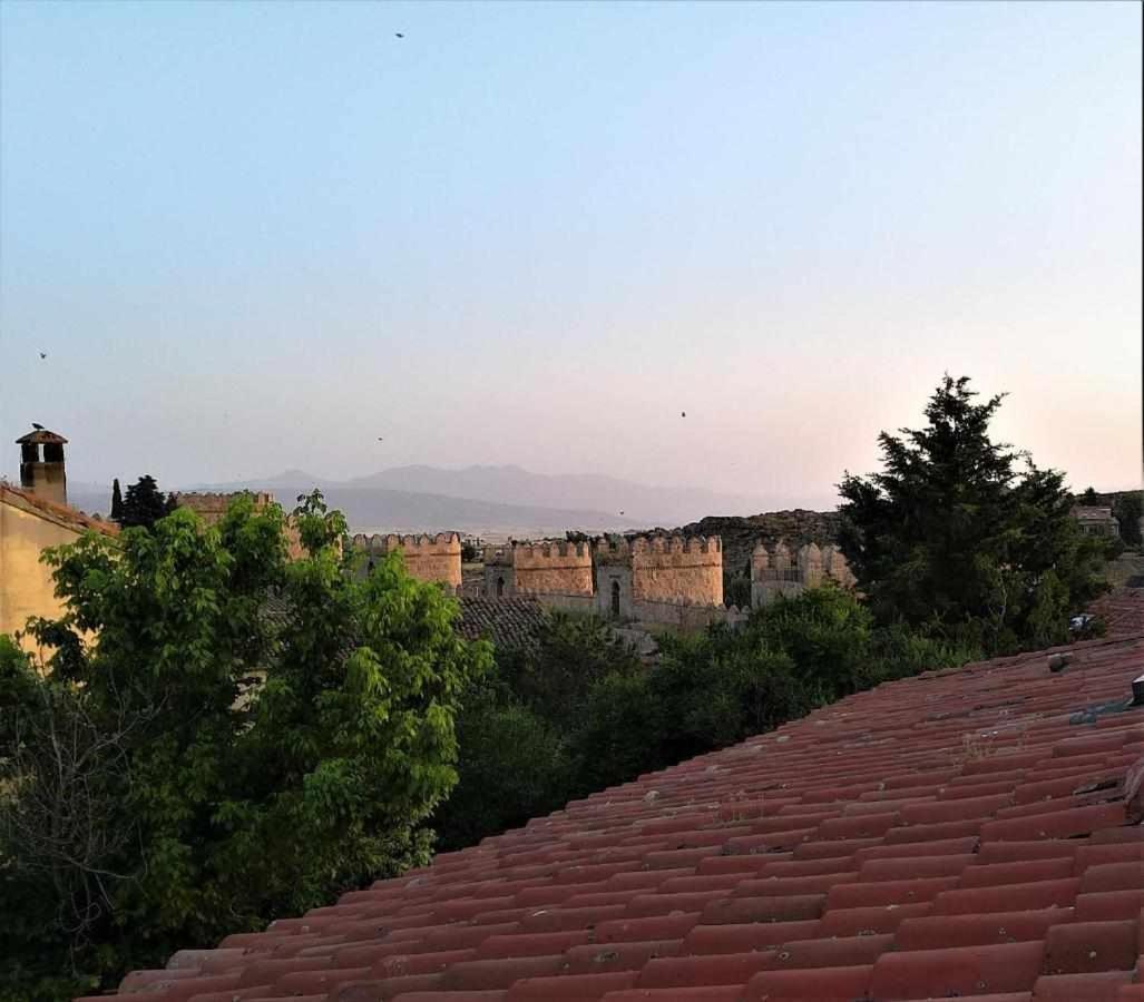 Casa Del Puente Muralla Homes Ávila Dış mekan fotoğraf