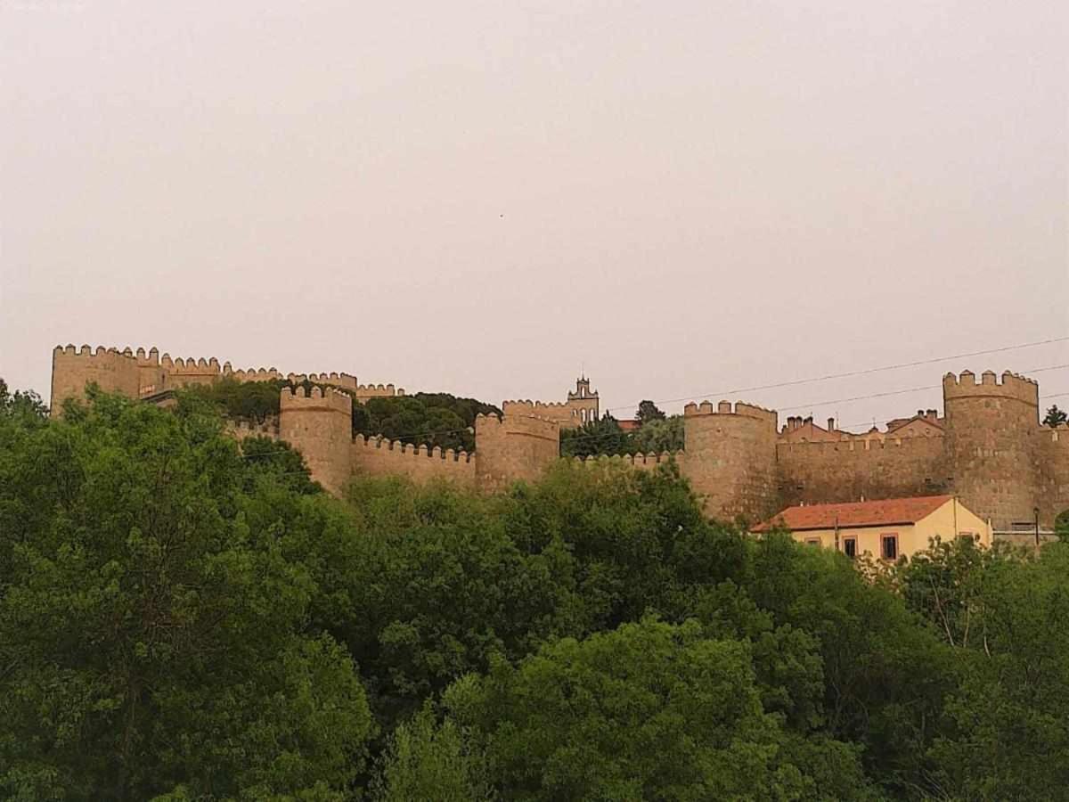 Casa Del Puente Muralla Homes Ávila Dış mekan fotoğraf