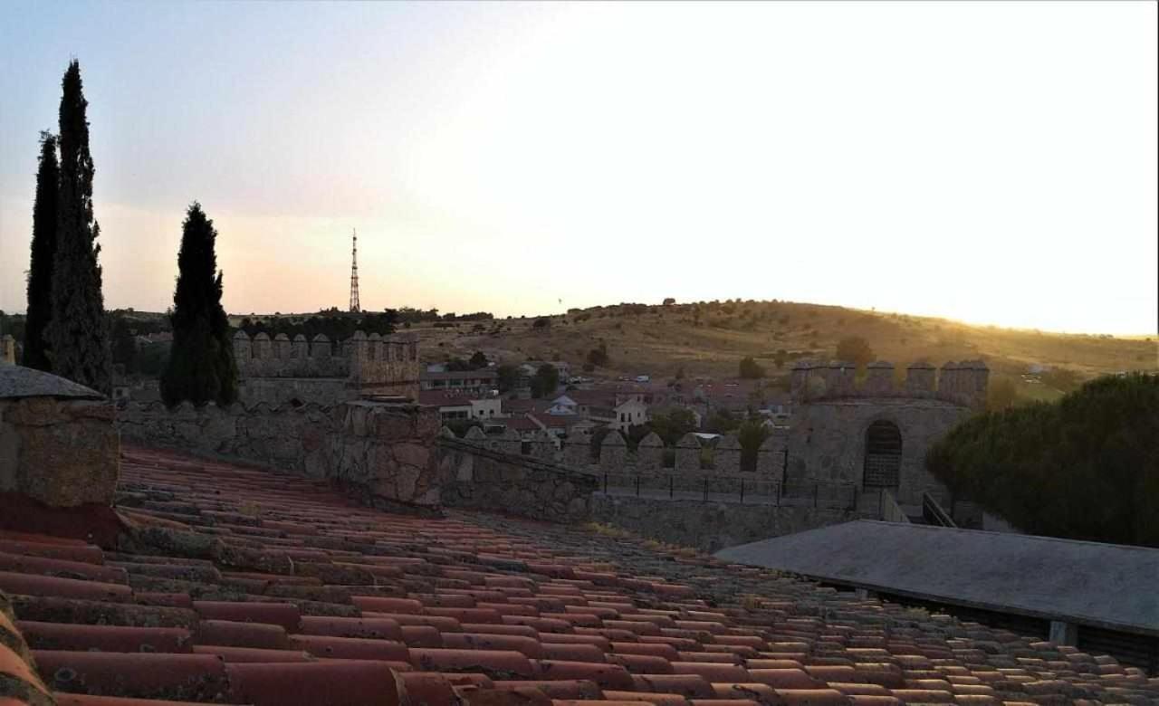 Casa Del Puente Muralla Homes Ávila Dış mekan fotoğraf