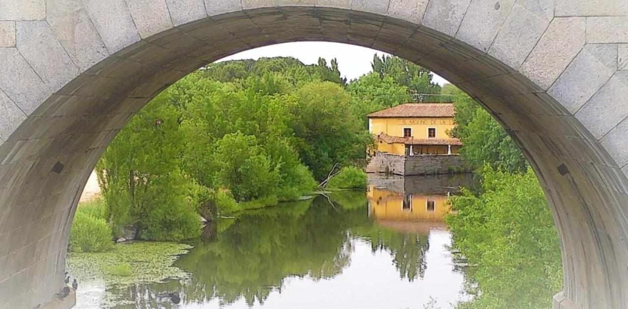 Casa Del Puente Muralla Homes Ávila Dış mekan fotoğraf