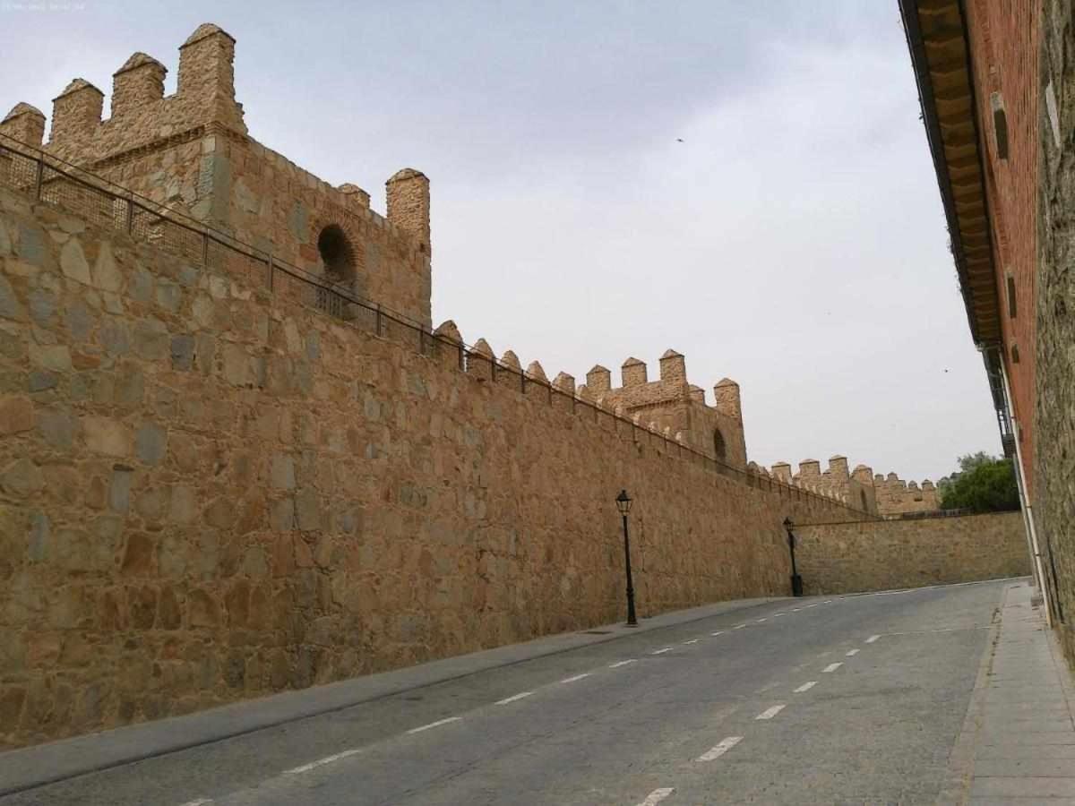 Casa Del Puente Muralla Homes Ávila Dış mekan fotoğraf