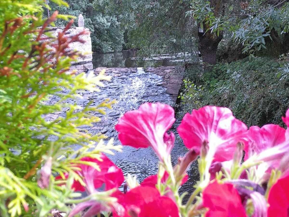 Casa Del Puente Muralla Homes Ávila Dış mekan fotoğraf