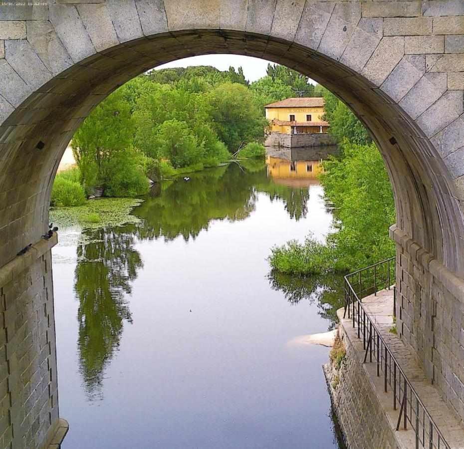 Casa Del Puente Muralla Homes Ávila Dış mekan fotoğraf