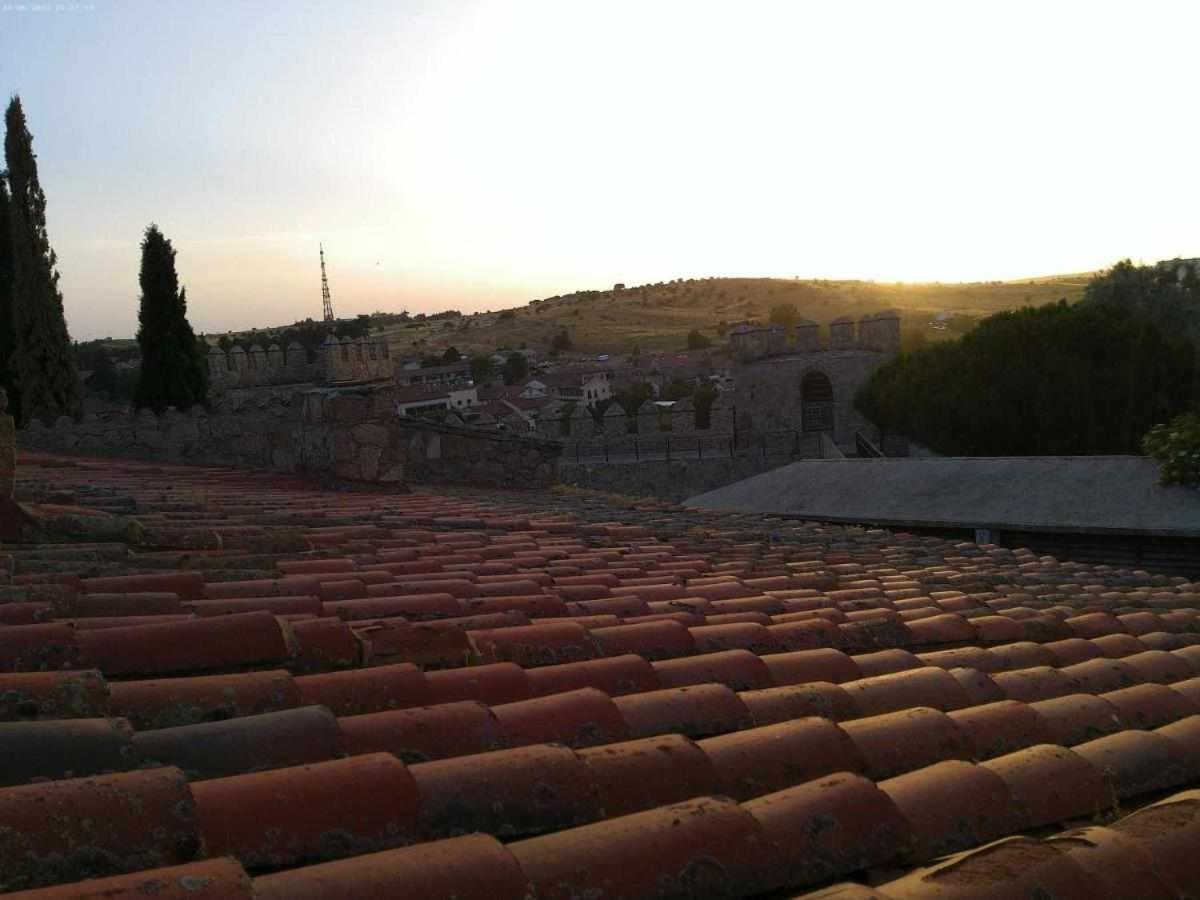 Casa Del Puente Muralla Homes Ávila Dış mekan fotoğraf