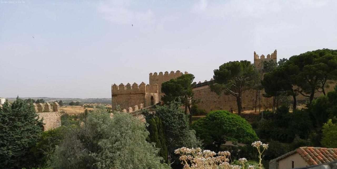 Casa Del Puente Muralla Homes Ávila Dış mekan fotoğraf