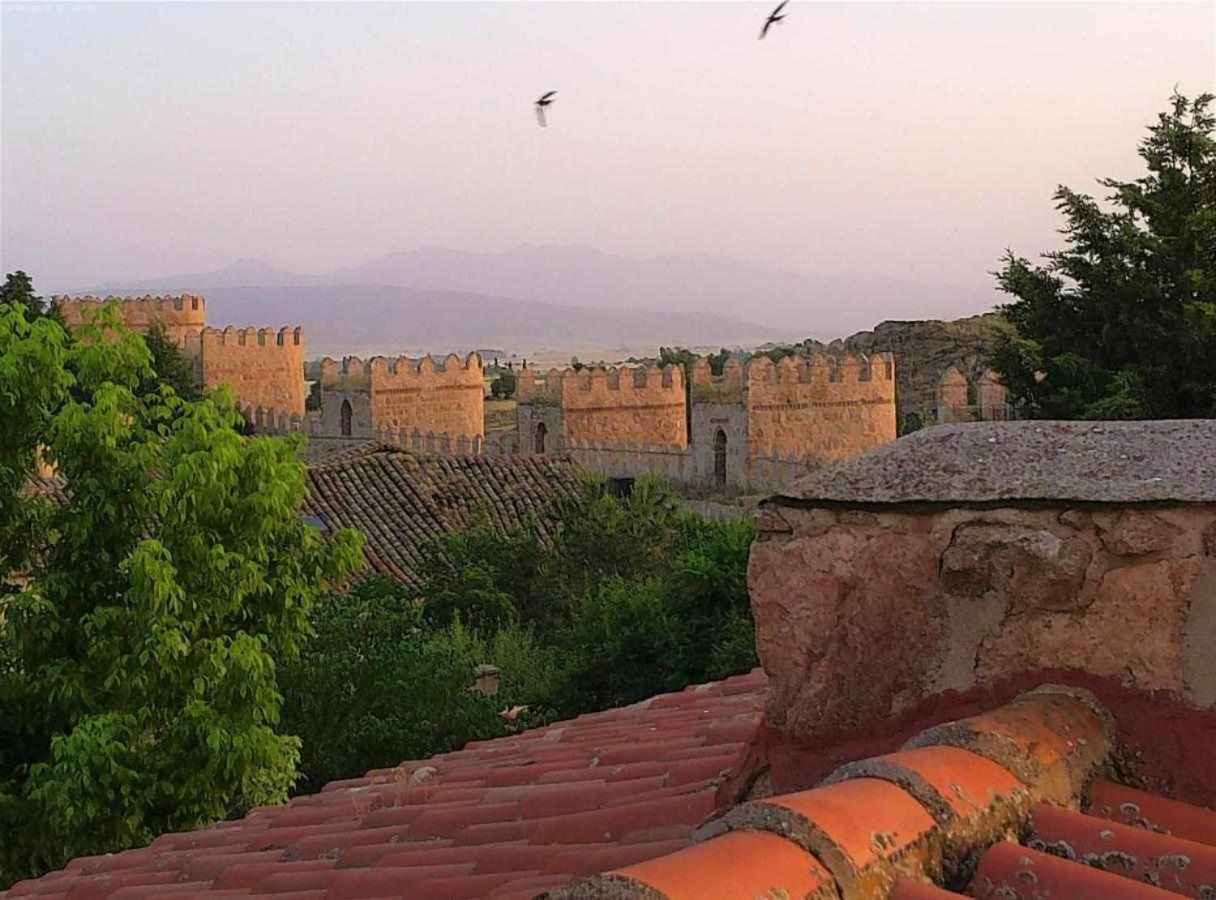 Casa Del Puente Muralla Homes Ávila Dış mekan fotoğraf