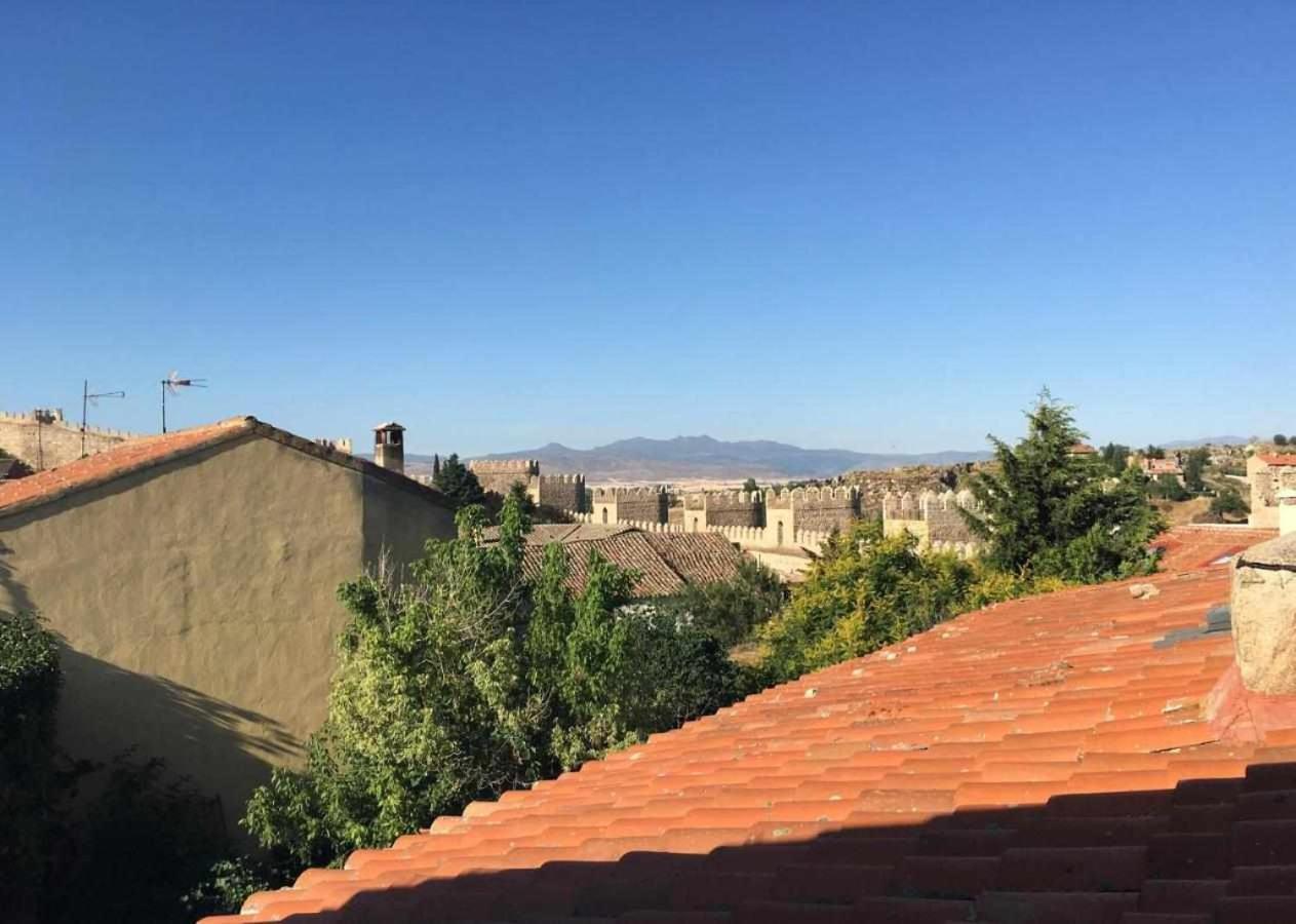 Casa Del Puente Muralla Homes Ávila Dış mekan fotoğraf