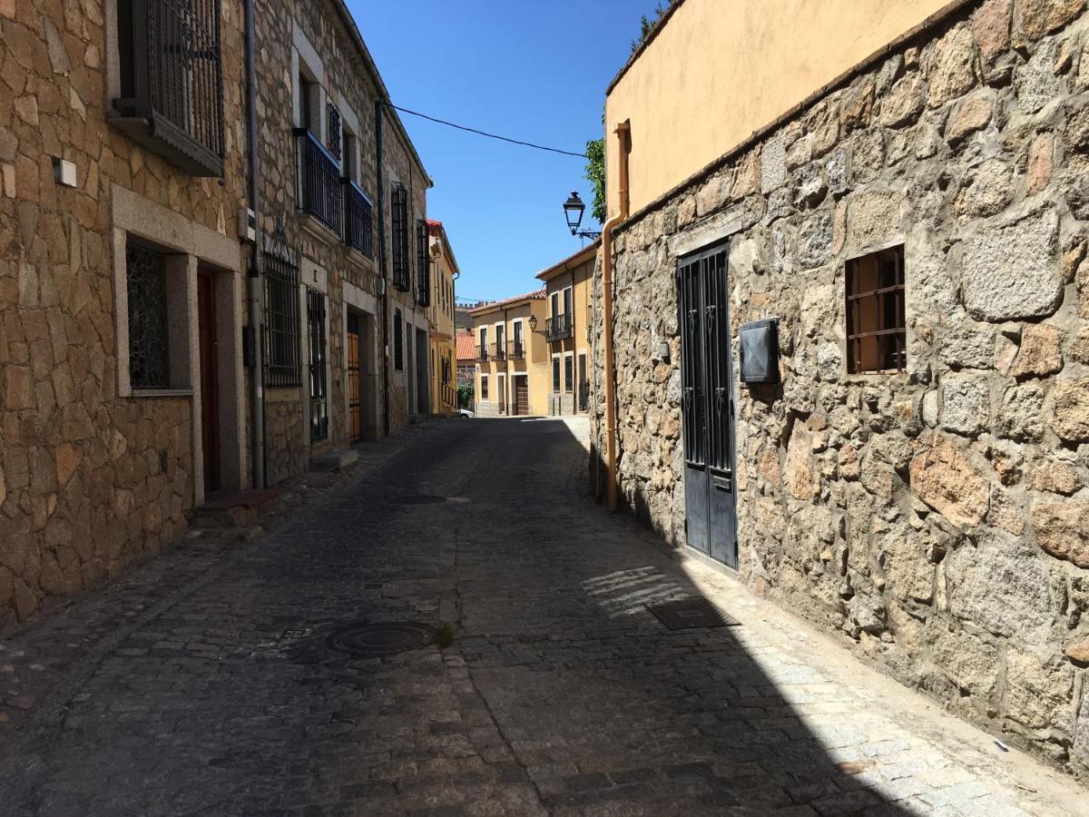 Casa Del Puente Muralla Homes Ávila Dış mekan fotoğraf